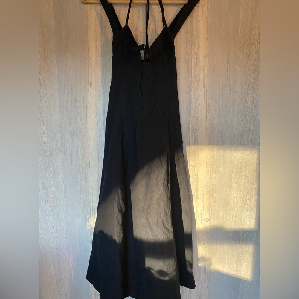 Free People Halter Style Dress